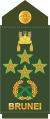 Jeneral (Royal Brunei Land Force)
