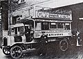 Image 73National Steam car Co Ltd ran steam buses in London from 2 Nov 1909 to 18 Nov 1919 (from Steam bus)