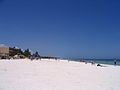 Plaża w Progreso