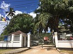 Ambassade à Dar es Salaam.