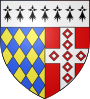 Blason de Erdeven