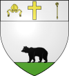 Blason de Sentous