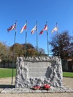 Monument commémoratif de la bataille de Chambois