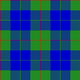 myśliwski tartan klanu