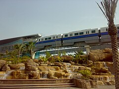 Dubai Monorail