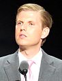 Eric Trump, la dua filo de Donald Trump.