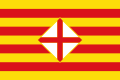 Drapeau de la province de Barcelone