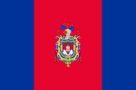 Flag of Quito, Ecuador