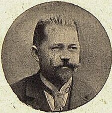 František Sander, 1904