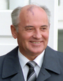 Mihail Sergejevič Gorbačov, zadnji generalni sekretar CKSZ