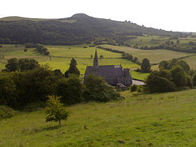 Colline de Ben, Fore.