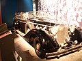 1940年：W150 770K。画像はアドルフ・ヒトラー専用車。