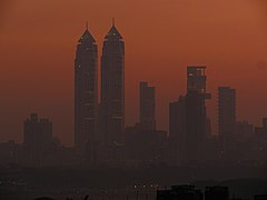 Imperial Towers Mumbai.