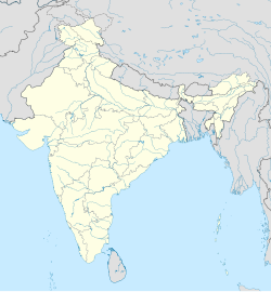 Dahanu ubicada en India