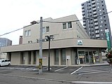 JAさっぽろ本店（2017年6月）