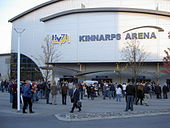 Kinnarps Arena