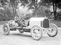 Louis Chevrolet auf Buick (1909)