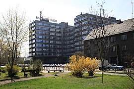 École polytechnique de Silésie - Faculté d'automatique, électronique et informatique