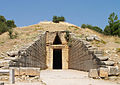 Agamemnono kapavietė