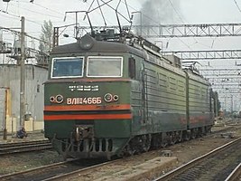 ВЛ11М4-466