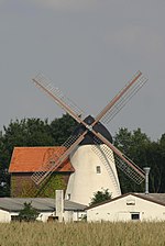 Sandkers Windmolen Heintrop