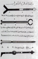Illustrazioni di strumenti chirurgici dal trattato "al-Taṣrīf" di al-Zahrawi (XI secolo)