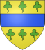 Blason de Prads-Haute-Bléone