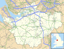 Quoisley Meres is located in Cheshire