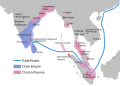 Image 30The Tamil Chola Empire at its height, 1030 CE (from Tamils)