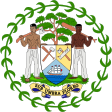 Belize címere