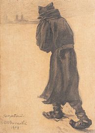 Deserter, 1908