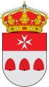 Brasão de armas de Villamiel de Toledo