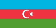 Äzärbaycan Flagı