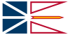 Bandeira de Terra Nova e Labrador