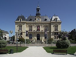 Rathaus Tarbes