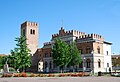Замък и Дворец „Гондзага“ в Мармироло