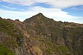 Pico Ruivo (Madeira).