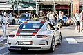 911 R (Heckansicht)