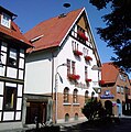 Rathaus Gronau (Leine)