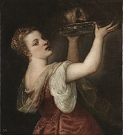 Tiziano, ca. 1550.