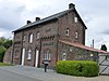 Kasteel Spinveld met bijgebouwen