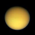 Titan, Cassini