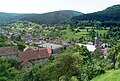 Panorama de la ville