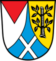 Haarbach címere