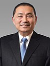 侯友宜市长