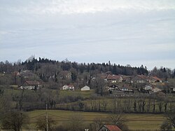 Skyline of Belfays