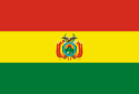 Bendera ya Bolivia