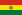 Vlag van Bolivië