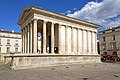 Maison Carrée z Nîmes