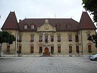 Kommunhus (Hôtel de ville)